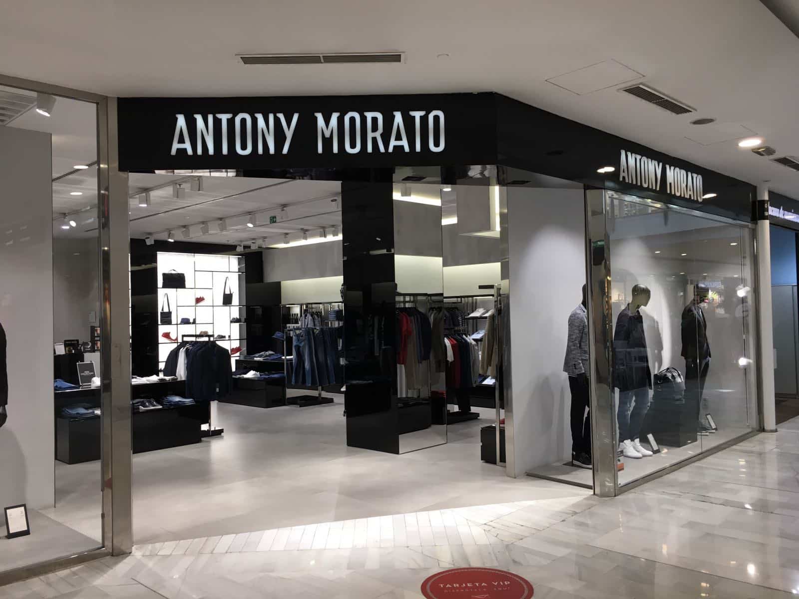 Antony Morato tienda