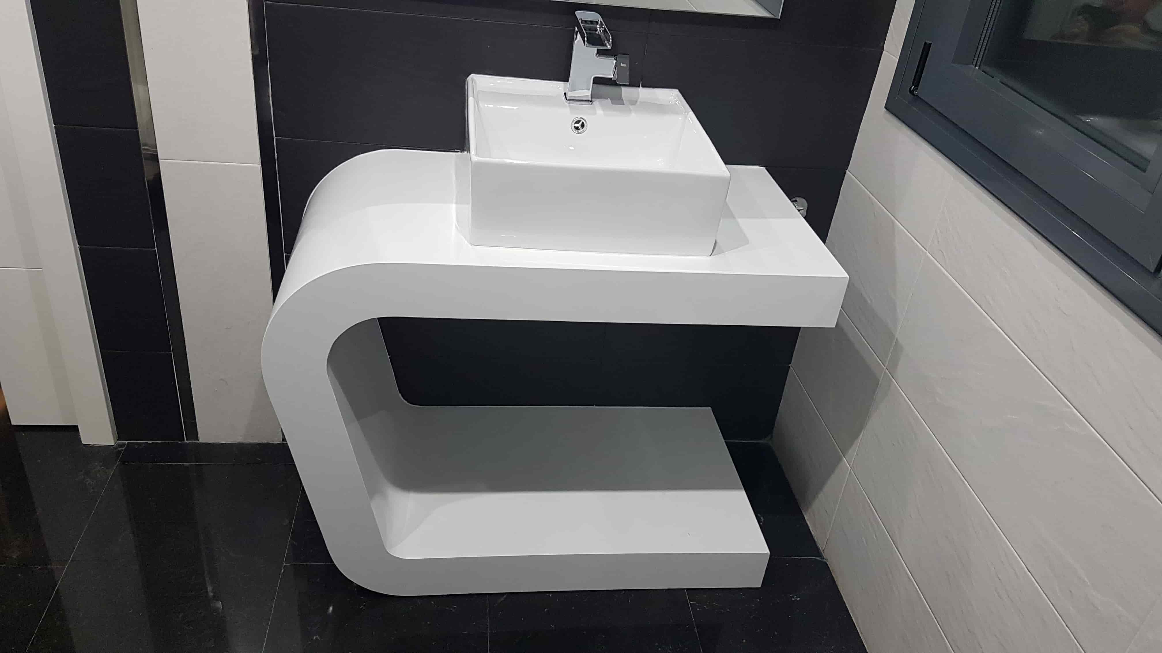 mueble de baño